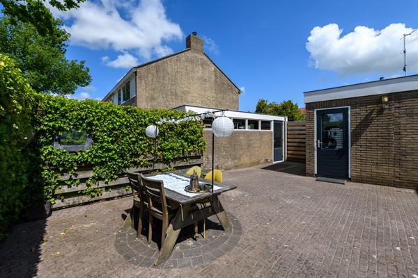 Medium property photo - Zuiderveldstraat 49, 8501 KB Joure